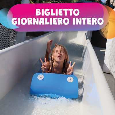 GIORNALIERO INTERO FULL PRICE VOLLPREISTICKET
