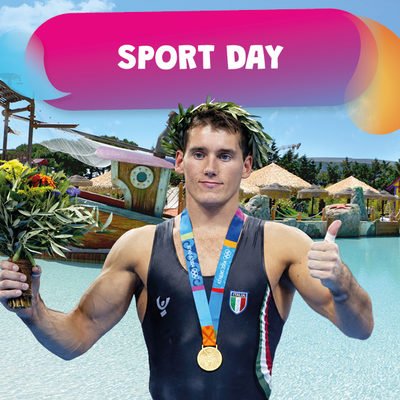 SPORT DAY 05/07/2026